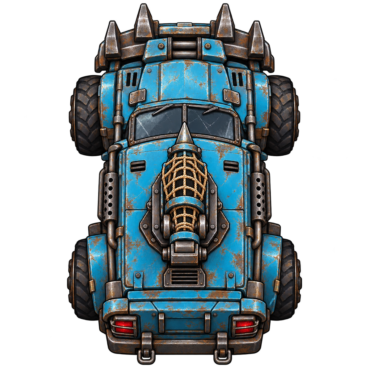 Netter car